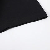 Big FACE Dennis Rodman TEE Print Short Sleeve T-Shirt