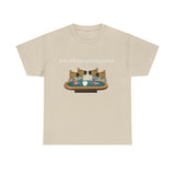 Chill Guy Poker T-shirt - Just Chill Guys Playing Poker - Funny Shirts, Parody Tees, Funny Meme, Viral Shirt, funny shirt Basic Classic chill guy