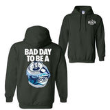 Bad Day to Be a Busch Light Hoodie Sweatshirt T-Shirt, For Men, For Women Sweatshirt, Hoodie,