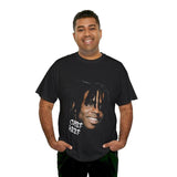 Chief Keef Inspired Vintage Graphic Tee Casual Cotton Menswear Top Tshirt Streetwear T-Shirt