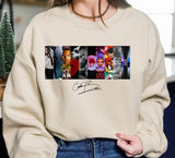 Chr1s Brown Full Album Shirt, Chris Br0wn Tour Shirt