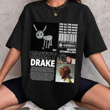 Drrizzy Dr@ke For All The Dogz Shirt