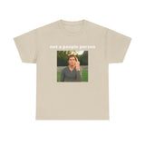 Dexter Morgan T-shirt - not a people person - Funny Shirt, Meme Shirt, Dexter, Cotton Shirt Unisex