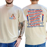 Casual, 2-sided Joe Dirt Merica July 4th Shirt Funny Joe, Full Color, For Men ,Gift For men, Casual.
