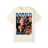 Donald Trump 2024 90s Vintage Bootleg Style T-Shirt, Classic Retro Graphic Unisex Tee Gift For Men and Women