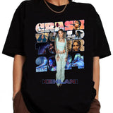 Cr42h W04lD Tour 2024 Fans Shirt, Music Shirt 2024 For Fans