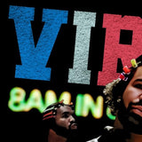 Drake 8AM IN CHARLOTTE For All The Dogs Virgil Abloh Tribute Hate Survivor Graphic Rap Hip Hop T-Shirt Crewneck Cotton