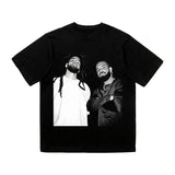 Drak3 N J.C0le Big As The Wah Shirt