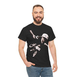 Basketball Fan T Shirt Casual Classic Cotton Menswear Retro Top Vintage Tshirt Hooper Hoops Baller  Streetwear Tee T-Shirt Soft