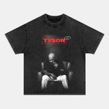 BOXING CHAMPION TYSON V4 TEE, Boxing T-shirt, Boxer Tee, Sports Shirt, Workout T-shirt, Gift for Him Gift For Her Hoodie Sweatshirt Streetwear