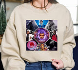 Chr1s Br0wn Best Album Shirt, Vinatge Chr1s Brown Shirt