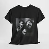 420 Joint from Harry and Hagrid Unisex Gildan Cotton T Shirt - Humorous Hogwarts Print Graphic Tee, Wizarding Fan Funny 90s Vintage Meme