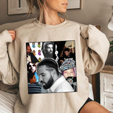 DRAKE Best Albums Logo Cool Shirt