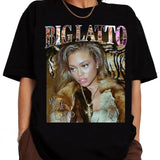 Big L4tt0 Concert Music Shirt, Albums Music Up Coming Tour Shirt