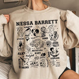 Afterc4re All Songs Ranking Music Shirt Fabric Fit, Up Coming Events Womenswear -Tops