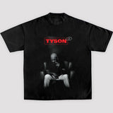 BOXING CHAMPION TYSON V4 TEE, Boxing T-shirt, Boxer Tee, Sports Shirt, Workout T-shirt, Gift for Him Gift For Her Hoodie Sweatshirt Streetwear