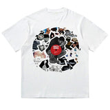 Drak3 Music Broken Albums Shirt