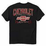 Chevrolet An American Classic Big & Tall T-shirt, Choose Your Fit, Fashion Variety, Unisex Designs, Pick Your Color, Cotton Menswear, Menswear Top