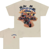 Camel A Pack Of Camels Club Unisex T-Shirt, Funny Camel Shirt, Full Colors, For Men, For Women