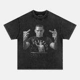 2025 NATE DIAZ TEE , Boxing T-shirt, Boxer Tee, Sports Shirt, UFC Shirt, Workout T-shirt, Gift for Him Gift For Her Hoodie Sweatshirt Streetwear