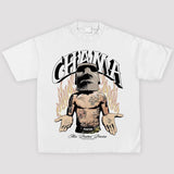 ALEX PEREIRA VS JAMAHAL HILL TEE, Boxing T-shirt, Boxer Tee, Sports Shirt, Athletic Tee, Workout T-shirt, Gift for Him Hoodie Sweatshirt Streetwear