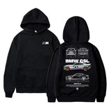 Bmw 3.0 Crewneck T-shirt, BMW Racing Unisex Hoodie, Gift For Car Lover, Car Enthusiast Shirt, Car Clothing