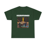 DEKUBOPDUMNEN Fortnite Cotton Tee - Fortnite, Meme Shirt, Funny Shirt, Viral, Graphic Tee