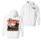 Coors Sunset in Golden Colorado Shirt, Hoodie, Sweatshirt, Unisex Shirt