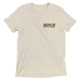 BUSCH LIGHT, BEER, BUSCH BEER HUNTING DEER T-SHIRT, For Men, For Women,  Casual Graphic Round Neck T-shirt for Summer, Fashion Men's Top for Daily Wear