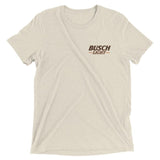 Busch Light Beer , BUSCH LIGHT FISHING TROUT T-SHIRT,  Casual Graphic Round Neck T-shirt for Summer, Fashion Top for Daily Wear