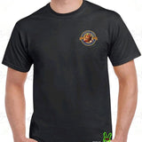 Cummins Cider - men's funny T-shirt- Menswear Casual Crewneck