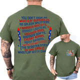 Casual, 2-sided Joe Dirt Merica July 4th Shirt Funny Joe, Full Color, For Men ,Gift For men, Casual.