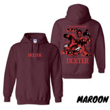 Dexter Hes Got A Way With Murder T-shirt/Hoodie Dexter Morgan T-shirt/Hoodie Vintage Style Unisex T-shirt/Hoodie, Vintage for Men and Women