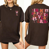 Cute In My Dr Pepper Lover Era T-Shirt, Dr. Pepper Tees for Girls, DrPepper Shirt, Christmas Drink Tshirt, Christmas Season Tops, Casual Womenswear