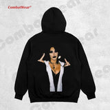 2025 RHEA RIPLEY 2.0 HOODIE - SWEATER- TEE, Wrestling Tee, WWE Tee, Wrestling Gift, Sports Shirt, Gift for Him Gift For Her Sweatshirt