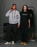 Musically Balanced 2.0 Black Hoodie