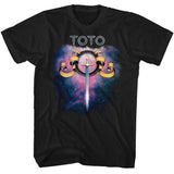 Toto - Galaxy Boyfriend Tee