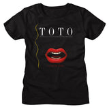 Toto - Isolation Womens T-Shirt