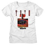 Toto - Kingdom Of Desire Womens T-Shirt