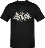 Tootman Frenchie Old School T-Shirt ( Updated )