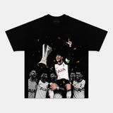 TOTTENHAM WIN THE ENROPA LEAGUE TEE 5.23 Style003