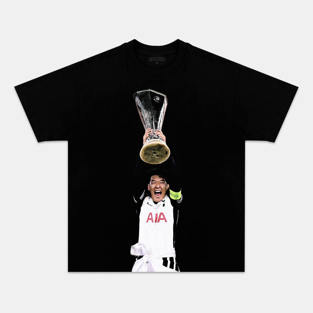 TOTTENHAM WIN THE ENROPA LEAGUE TEE 5.23 Style001