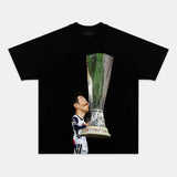 TOTTENHAM WIN THE ENROPA LEAGUE TEE 5.23 Style004