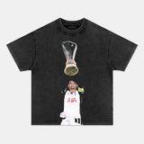 TOTTENHAM WIN THE ENROPA LEAGUE TEE 5.23 Style001