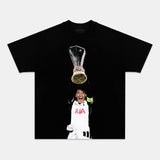 TOTTENHAM WIN THE ENROPA LEAGUE TEE 5.23 Style001