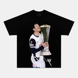 TOTTENHAM WIN THE ENROPA LEAGUE TEE 5.23