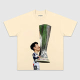 TOTTENHAM WIN THE ENROPA LEAGUE TEE 5.23 Style004