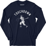 Touchdown - Long Sleeve T-Shirt