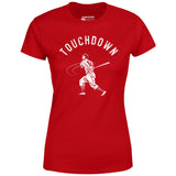 Touchdown - Women's T-Shirt