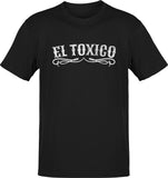 Premium El Toxico Old School Chingon Vintage Tee
